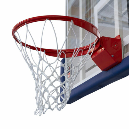 basketball net antiwhip with backboard