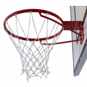 basketball net nylon white