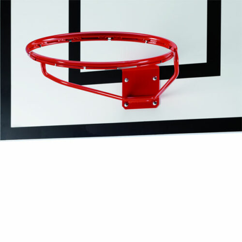 basketball ring orange with safe net mount with backboard
