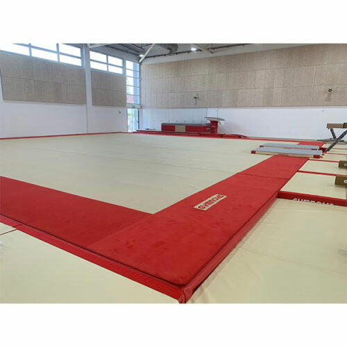 broad montreal training spring exercise floor