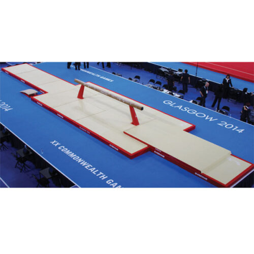 competition beam mats
