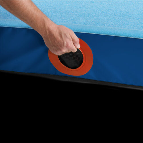 competition landing mat moscow handle hole
