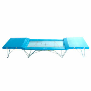 complete competition trampoline