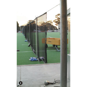 dividing net removable outdoor 2400mm high