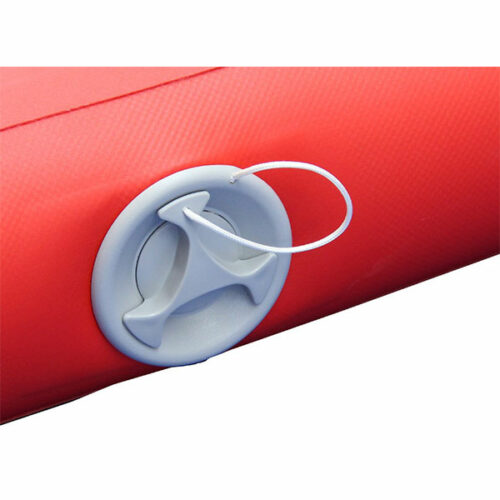 edge inclined inflatble module