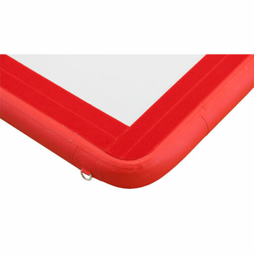 edge of inflatable mat gymnova