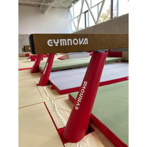 gymnova standard legs competition beam