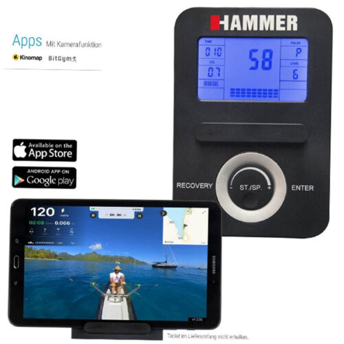 Hammer Pro Force Apps
