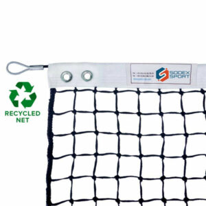 high quality recycled tennis nets
