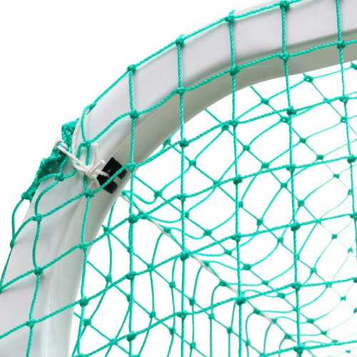 hockey galvanized steel goal net