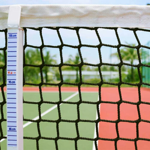 knotless tennis nets high quality