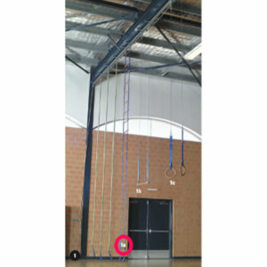 ladder add to rope track acromat