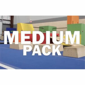 medium pack parkour