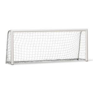 mini football goal 250x100 cm aluminium including net