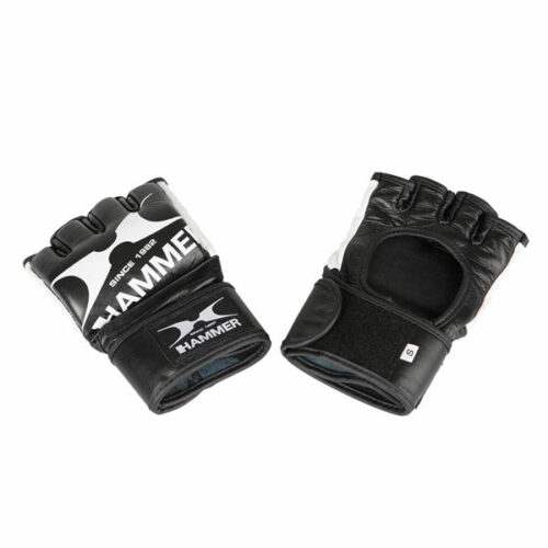 mma fight gloves five