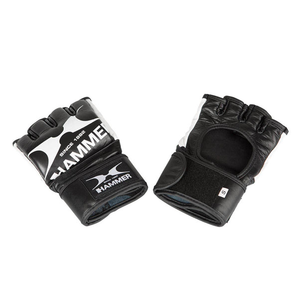mma fight gloves five