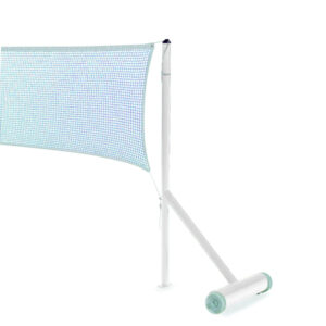 mobile badminton post