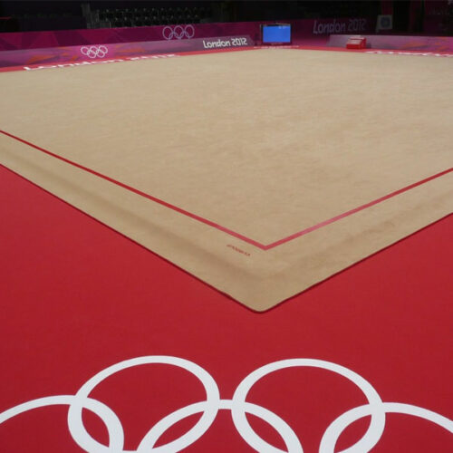 olympic mat two