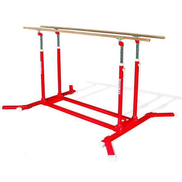 Parallel Bars With Reinforced Frame