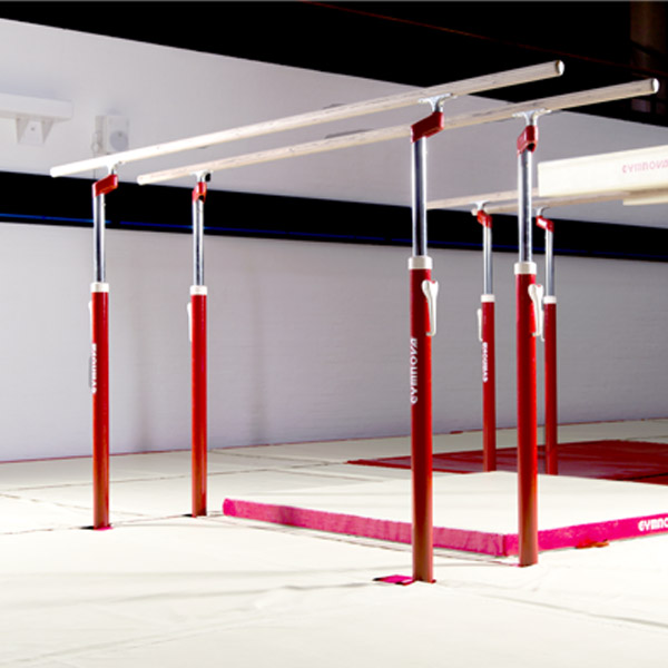 Parallel Bars Without Weighted Extensions