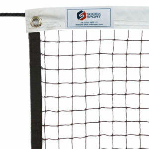 recreational and training badminton net