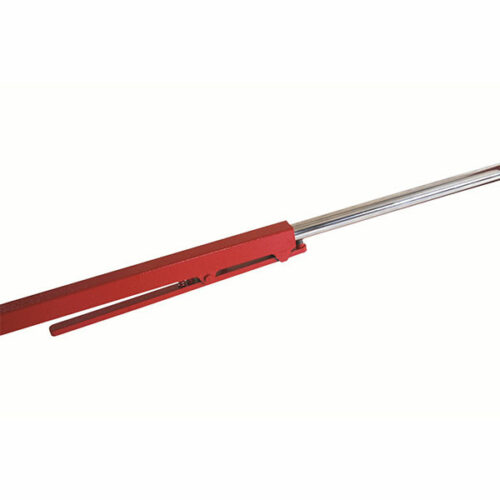red silver durable standard cable