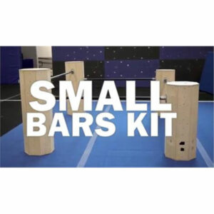 small bars kit parkour