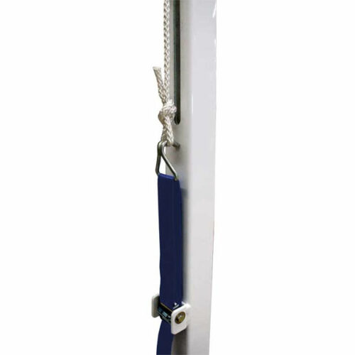 socketed posts withsockets adjustable height