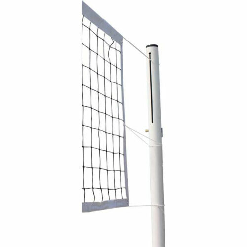 socketed volleyball aluminium post