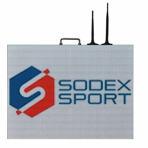 sodex sport screen