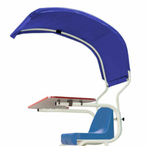 sunshade for umpire chair