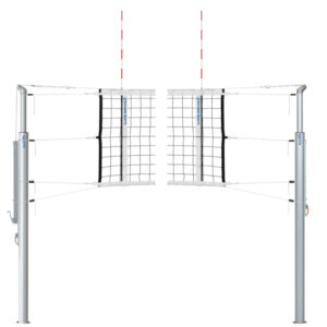 telescopic tcs competition volleyball set