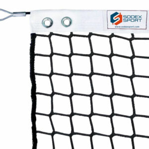 tennis net braided