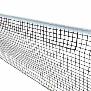 tennis nets braided