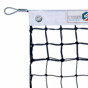 tennis nets top mesh doubled