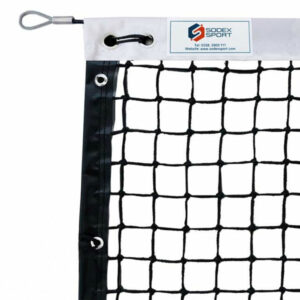 tennis nets with headband