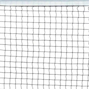 training badminton nets per linear meter
