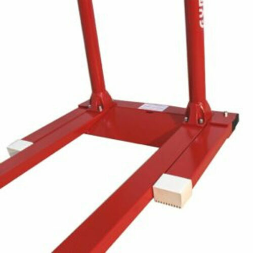training parallel bars with folding legs and transport