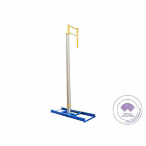 wa certified pole vault stand front