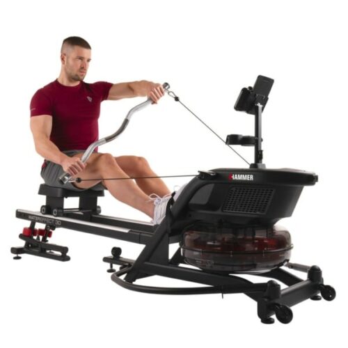 watereffect machine side for back muscle