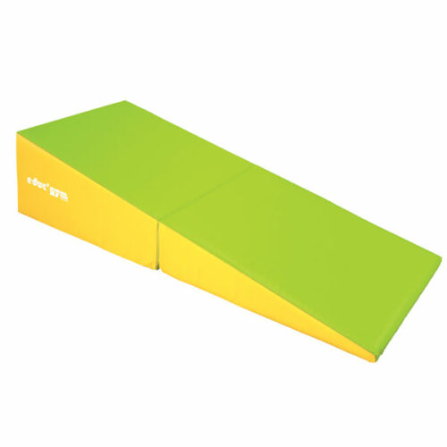 yellow green folding